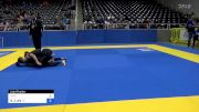 NAOMI SHARP vs BEATRICE Z JIN 2022 Pan IBJJF Jiu-Jitsu No-Gi Championship