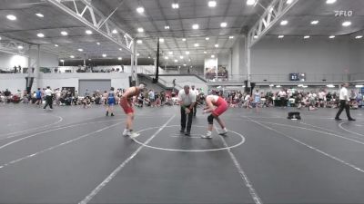165 lbs Round 3 (6 Team) - Jeromy McGrath, CTWHALE ORCA vs Michael Byrne, Legacy Dragons
