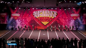 Long Island Cheer - Glam [2025 L2 Mini Day 2] 2025 Spirit Sports Myrtle Beach Nationals