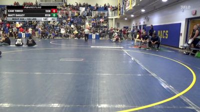 145 lbs Consy 4 - Cam Timko, Thomas Jefferson vs Matt Dailey, Wyoming Seminary