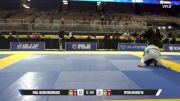 Peter Jin Guo Yu vs Paul Jacob Boudreaux 2025 Pan Jiu Jitsu IBJJF Championship