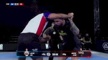 Luccas Lira vs Santeri Lilius 2026 Polaris 35