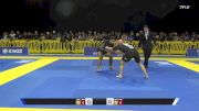 Jonathan W. Torres vs Justin Edward Stouder 2025 Pan IBJJF Jiu-Jitsu No-Gi Championship
