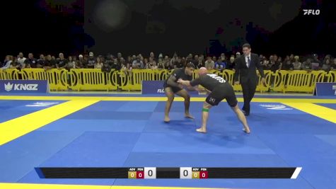 Jonathan W. Torres vs Justin Edward Stouder 2025 Pan IBJJF Jiu-Jitsu No-Gi Championship