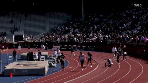 Watch High School Boys 4x100 Relay Prelims (Event 325) Heat 9 At 2026 Penn Relays
