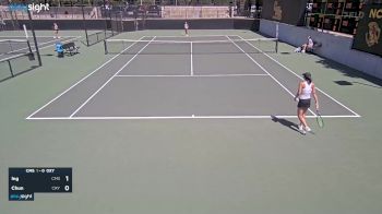 Replay: Court 6 - 2025 Occidental vs CMS | Apr 5 @ 11 AM