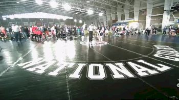 215 lbs Cons. Round 3 - Levi Eden, Providence Hall vs Rhett Parker, Herriman