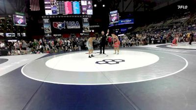 190 lbs Champ. Rd Of 64 - Braeden Maxey, MN vs Jaxon Penovich, IL