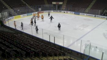 Replay: Home - 2025 Edge vs SAHA | Mar 4 @ 6 PM