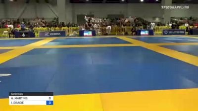 ALEX MARTINS vs IGOR GRACIE 2021 American National IBJJF Jiu-Jitsu Championship