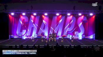 Nogare's X-Treme Elite - Tiaras [2025 L1 Mini - D2 Day 2] 2025 CHAMPS Grand Nationals