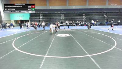 215 lbs Consi Of 16 #2 - Marques Lawrence, Grandview vs Eli Stevens, Northglenn