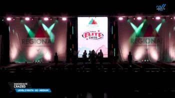 Hanover Elite - Crazed [2025 L2 Youth - D2 - Medium Day 1] 2025 The Northeast Regional Summit