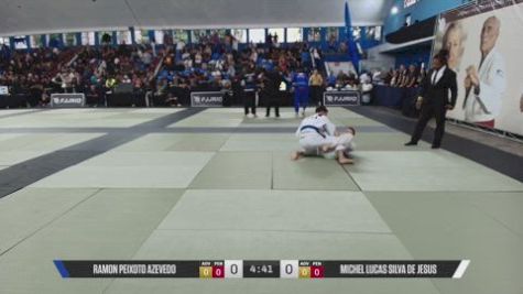 MICHEL LUCAS SILVA DE JESUS vs RAMON PEIXOTO AZEVEDO 2026 Carlson Gracie