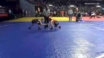 113 lbs Prelims - Taidym Eakins, High Performance Wrestling & Athletics vs Irelan Powell, Ark