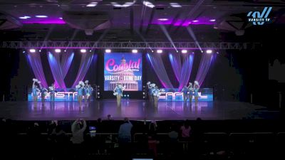 Yorktown High School - Varsity - Game Day [2025 Varsity - Game Day Day 1] 2025 Coastal at the Capitol Grand Nationals