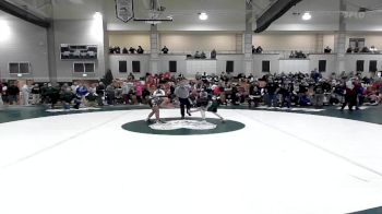 106 lbs Consi Of 16 #2 - Shannon Tran, Oliver Ames vs Brady Ward, Marshfield