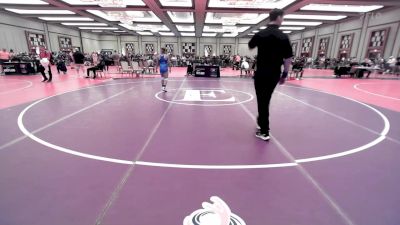 118 lbs Semifinal - Haley Gonzales, Ny vs Samiyah Rahming, Pa