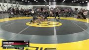 119 lbs Placement Matches (8 Team) - Cole Speer, CP Wrestling Academy vs Daniel Dennis, Steller Trained