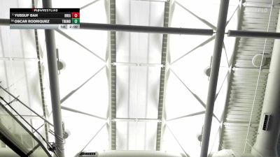 106 lbs Round Of 16 - Yussuf Bah, Bristol Eastern vs Oscar Rodriquez, Trumbull