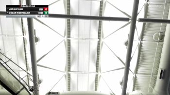 106 lbs Round Of 16 - Yussuf Bah, Bristol Eastern vs Oscar Rodriquez, Trumbull