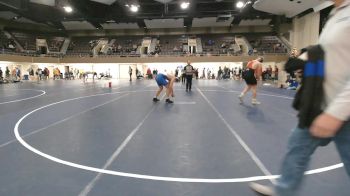 215 Championship Bracket Champ. Round 2 - Aiden Frost, Eastview vs Cody Lindekugel, Brandon Valley