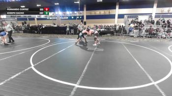 190 lbs Consi Of 32 #2 - Fernando Cortez, Brighton vs Joseph Dacko, Centennial HS