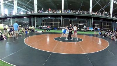 140 lbs Hayden Manning, Pennsylvania vs Chloe Beckett, Oklahoma