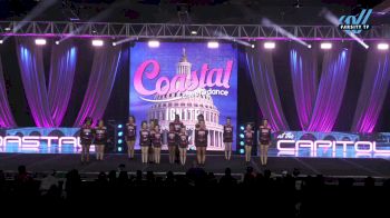 USA Wildcats - Ign1te [2025 L1 Junior - Small Day 2] 2025 Coastal at the Capitol Grand Nationals