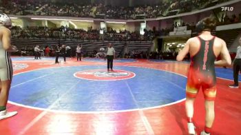 126-2A Champ. Round 1 - Luke Mealer, Sonoraville vs Chandler Wiggins, Shaw