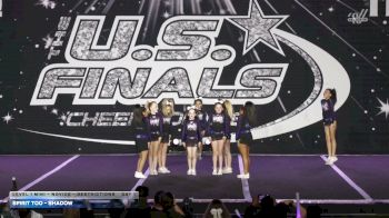 Spirit Too - Shadow [2026 L1 Mini - Novice - Restrictions Day 1] 2026 The U.S. Finals Worcester