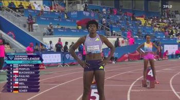 Professional Women's 400m Wanda Diamond League