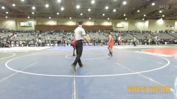 157 lbs Consi Of 32 #2 - Angel Valenzuela, Merced Bears WC vs Miguel Alvarez, Wasco Wrestling