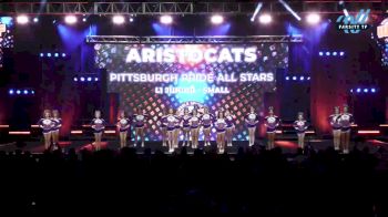 Pittsburgh Pride All Stars - Aristocats [2024 L1 Junior - Small Day 1] 2024 WSF Grand Nationals
