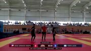 Diego Carrasco Crespo vs Tomas Jalos 2025 ADCC South American Championship