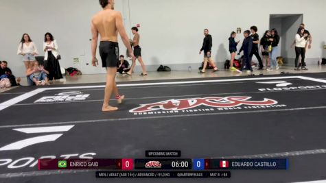 Enrico Said vs Niko Perovic 2024 ADCC Miami Open