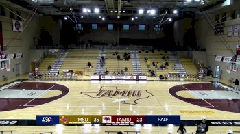 Replay: Midwestern State vs TAMIU | Feb 22 @ 1 PM