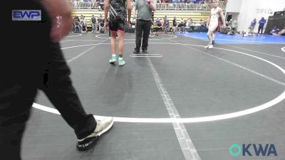 130 lbs Quarterfinal - Cooper Willard, D3 Wrestling Cluib vs Laforce Bearbow III, Darko Valley Wolf Pack