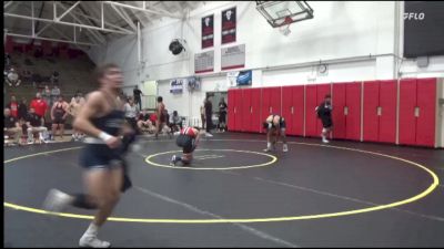 174 lbs 1st Place Match - Ivan Natceli, Palomar College vs Abraham Galacia, Cerritos College
