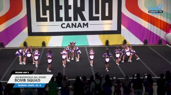 Jacksonville All Stars - Bomb Squad [2024 L1 Youth - D2 - B Day 2] 2024 CANAM Grand Nationals