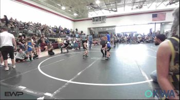 60 lbs Rr Rnd 3 - Brody Hytla, Piedmont vs Kash Knapski, Kingfisher YellowJackets