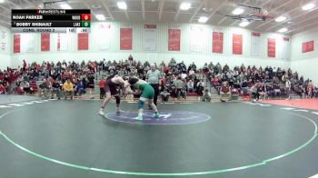 165 lbs Cons. Round 2 - Bobby Shinault, Lakeside vs Noah Parker, Woodridge