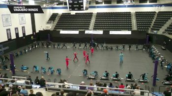 Vaquero Winds "Edinburg TX" at 2026 WGI Perc/Winds Dallas Regional+