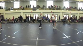 157 lbs Cons. Round 3 - Rylee Nealeigh, Mount St. Joseph vs Will Allen, John Carroll