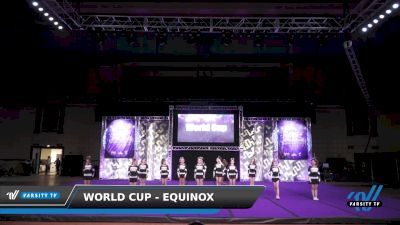 World Cup - Equinox [2022 L3 - U17 Day 2] 2022 Spirit Unlimited: Battle at the Boardwalk Atlantic City Grand Ntls
