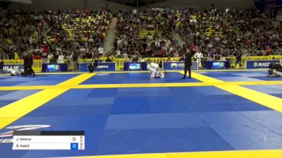 Jonathan Satava vs Robby Malof 2018 World IBJJF Jiu-Jitsu Championship