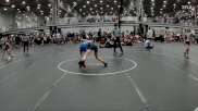 88 lbs Semis (4 Team) - Wyatt Smith, Dayton Bandits vs Braxton Rankin, Kraken