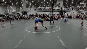 88 lbs Semis (4 Team) - Wyatt Smith, Dayton Bandits vs Braxton Rankin, Kraken