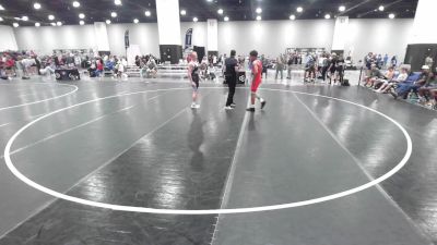 132 lbs Che Jenkins, Arizona vs Jackson Larkins, Louisiana Red