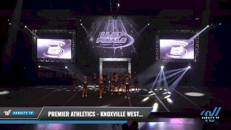 Premier Athletics - Knoxville West - Coral Sharks [2021 L1 Mini Day 1] 2021 The U.S. Finals: Sevierville